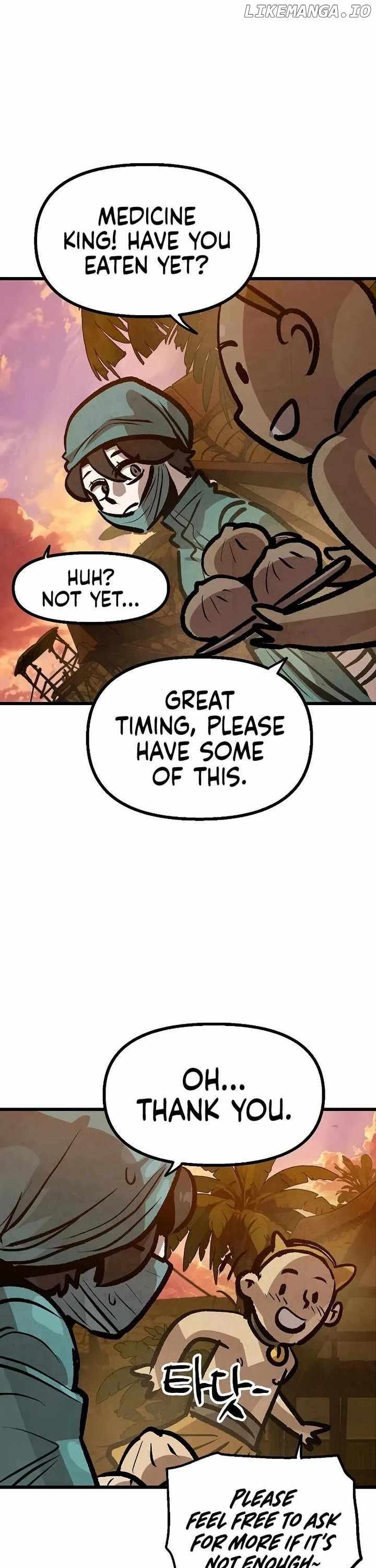 Using My Cooking Skills in a Murim World Chapter 42 6